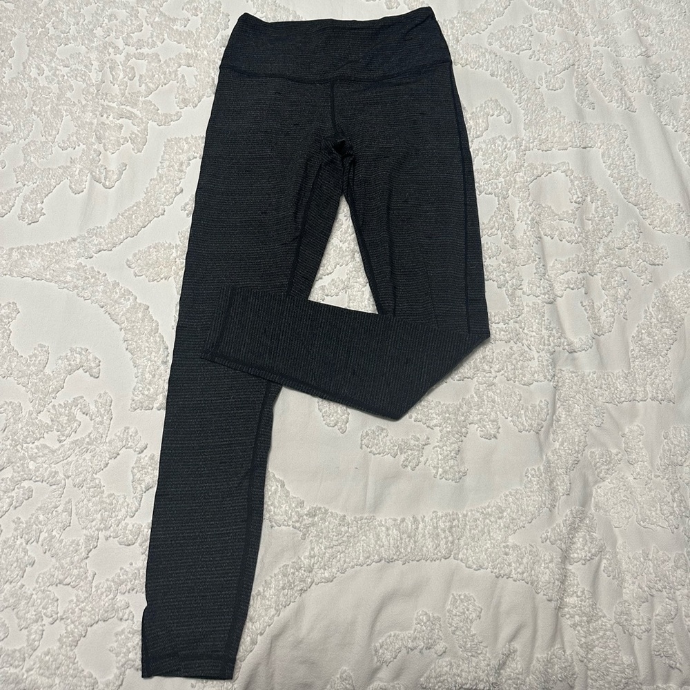 Black/Gray Prana Spandex